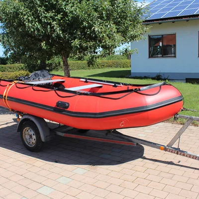 Rettungsboot RTB 1