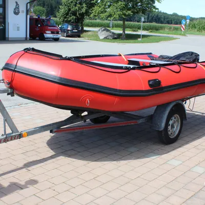 Rettungsboot RTB 1