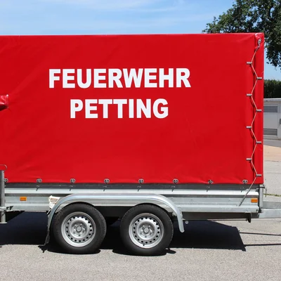 Logistikanhänger